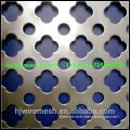 stainless steel sheets perforated/Stainless perforated metal sheet